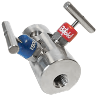 Manual Needle Valves